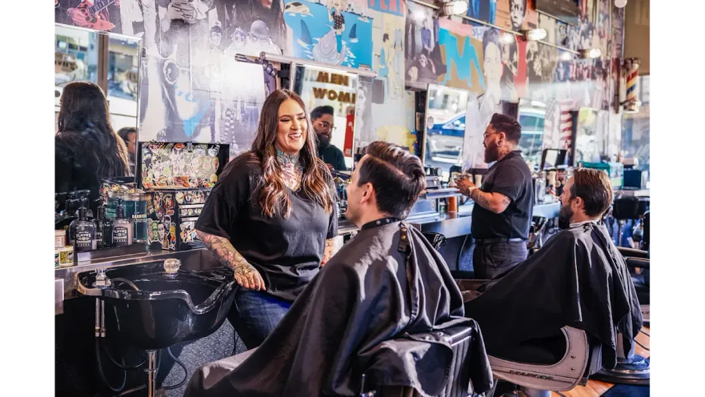 Floyd's 99 Barbershop — Barber shop in Greenwood Village